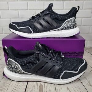 NWT: Adidas x Marvel's Black Panther: Wakanda Forever Ultraboosts (Sz 6.5)